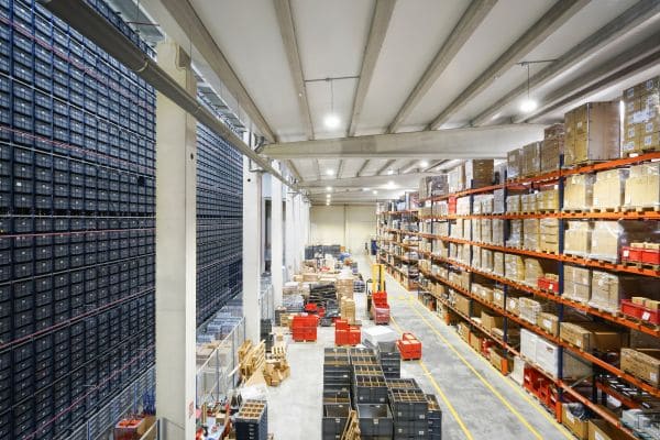The Role of Warehousing in Modern Logistics